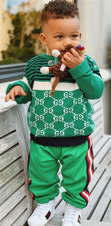 gucci outfit for toddler boy|genuine Gucci kids.